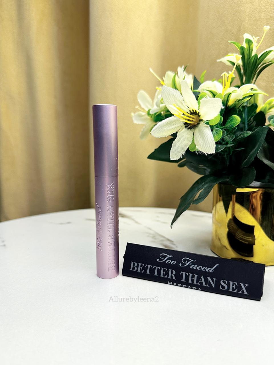 Too Faced BTS Mascara