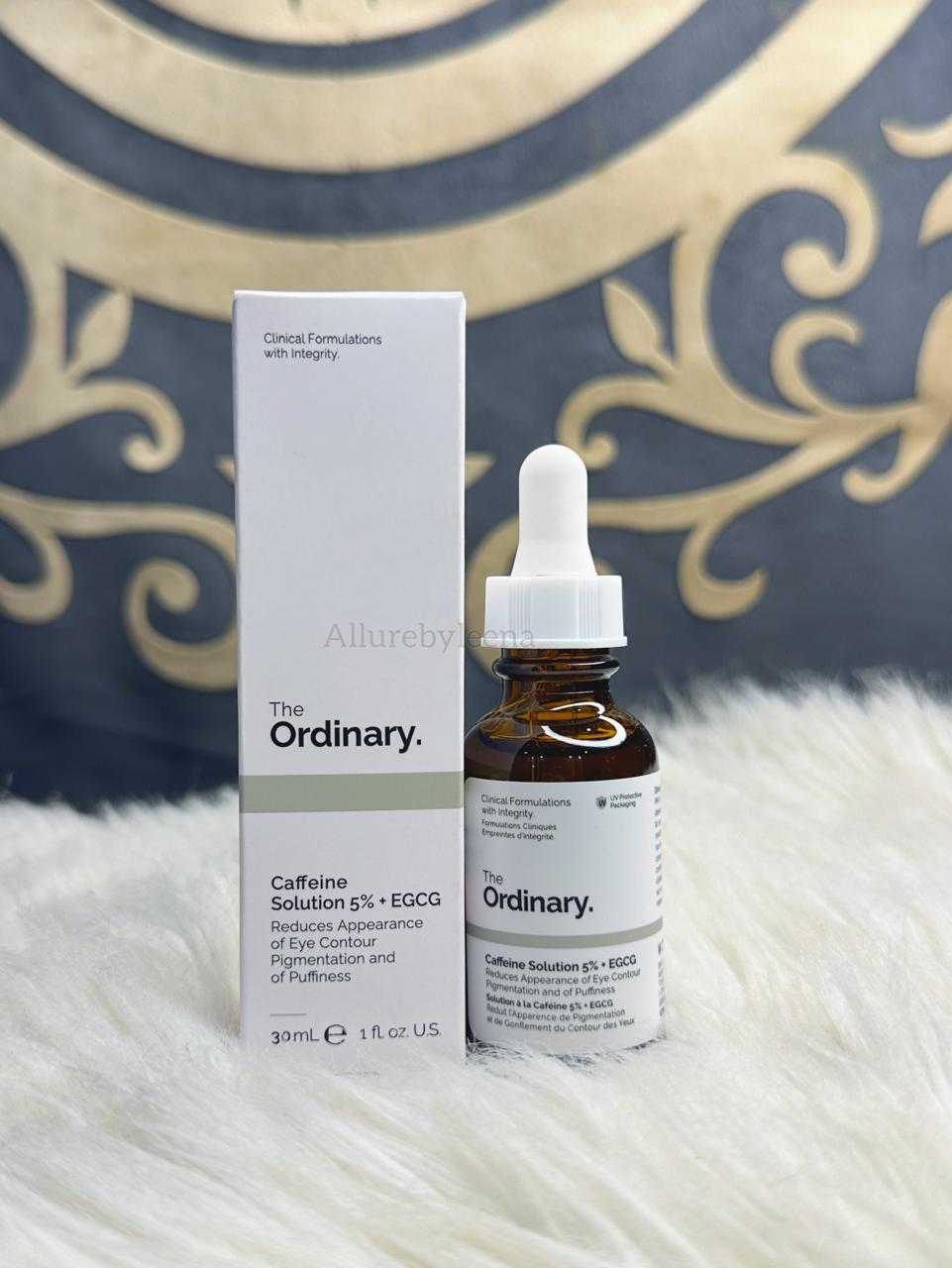 Ordinary Caffeine Serum