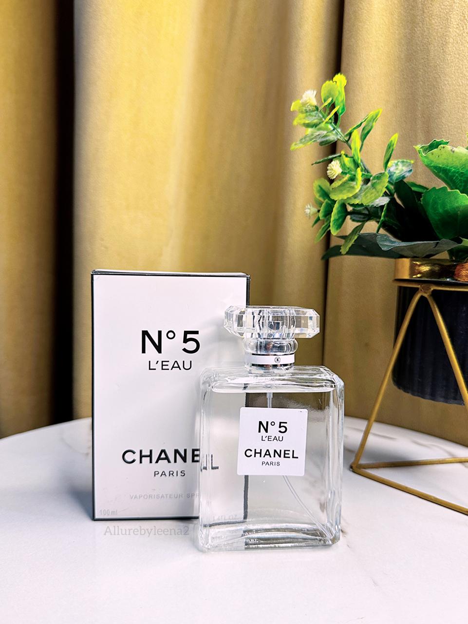 Chanel N°5 L'EAU Eau de Toilette 100ml