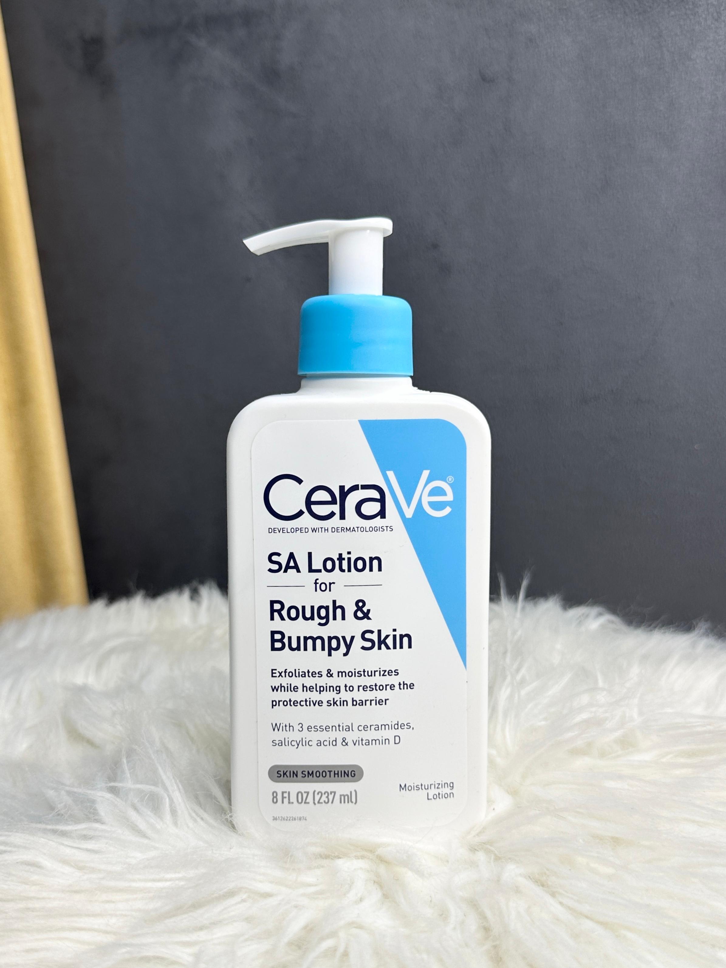 Cerave Sa Lotion For Rough And Bumpy Skin 237ml
