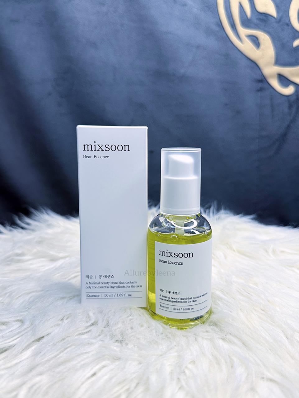 Mixsoon Bean Essence