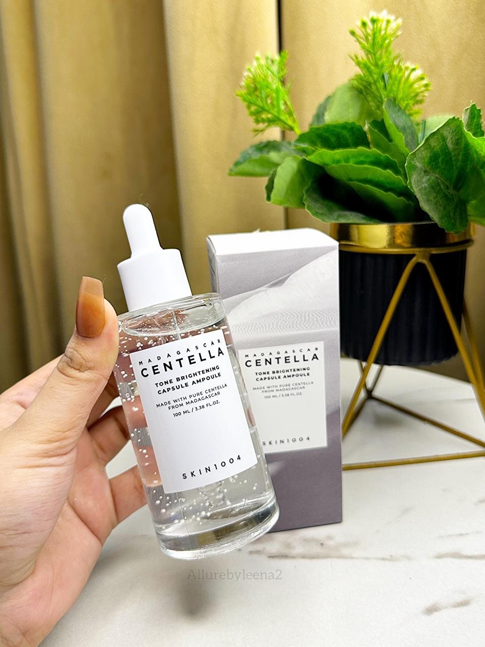 Centella Tone 
Brightening Capsule 
Ampoule