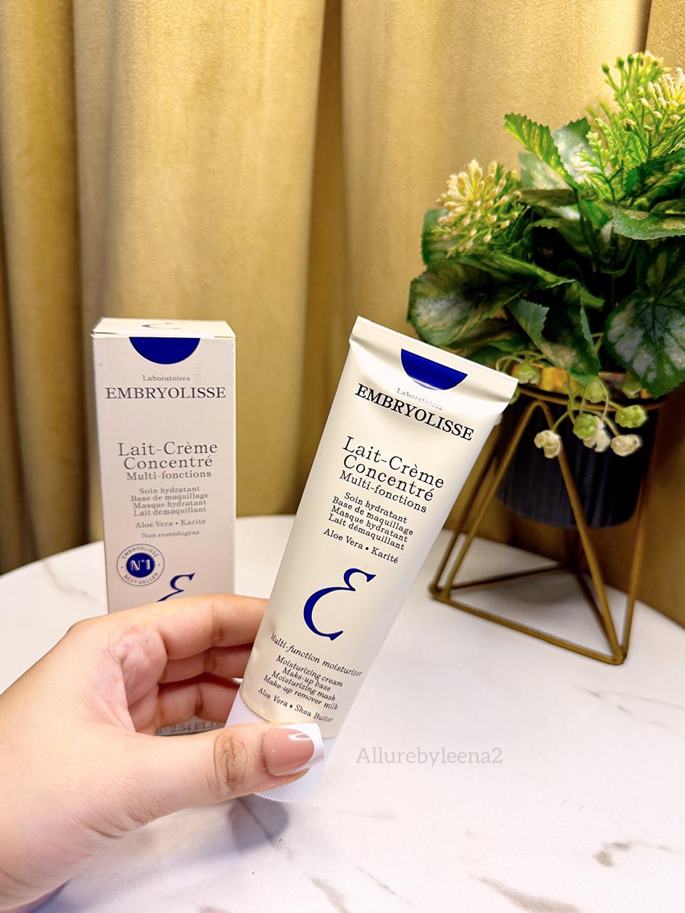 Embryolisse Lait Crème Concentré Daily Face and Body Cream