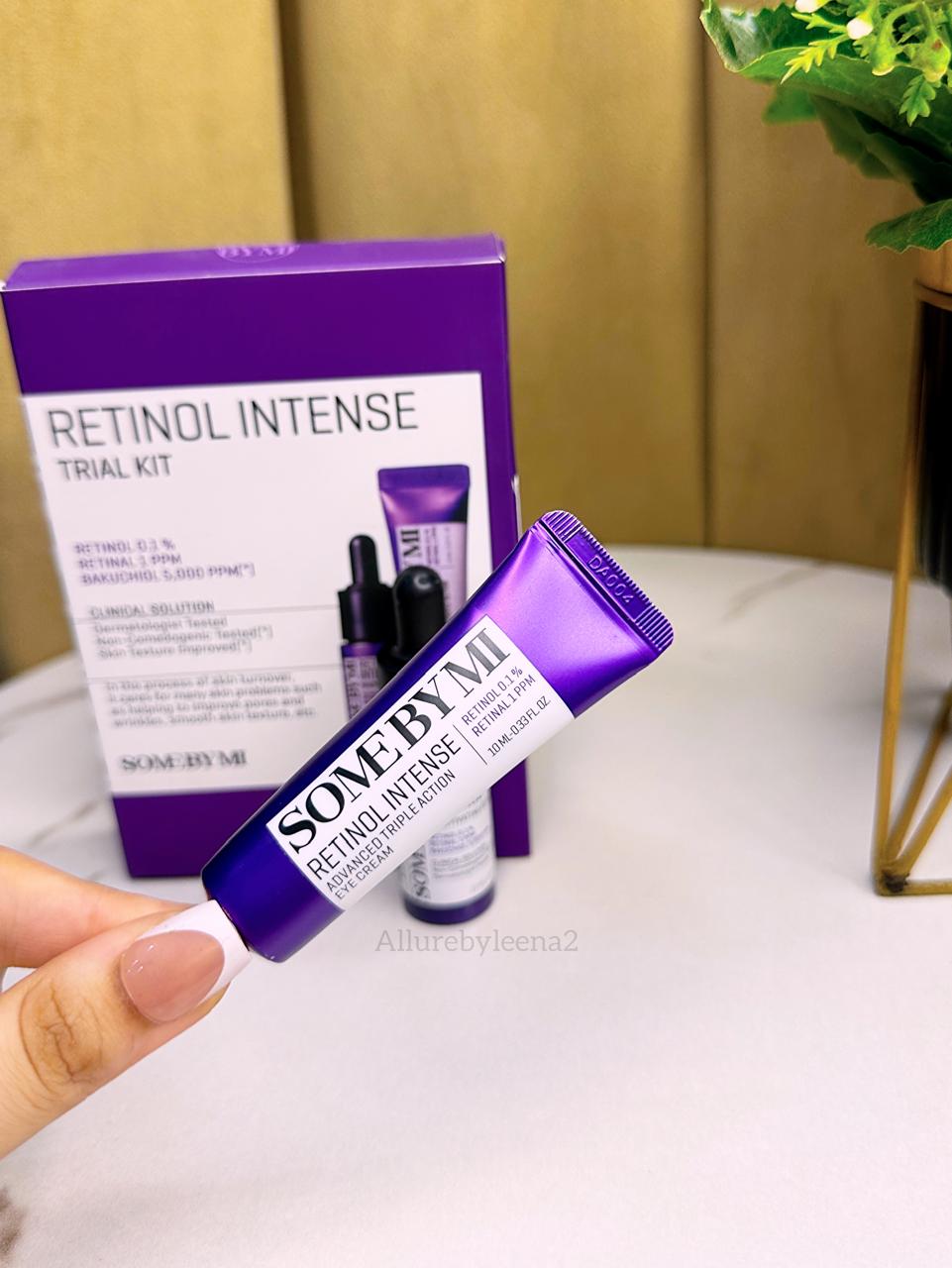 SOME BY MI Retinol Intense Trial Kit