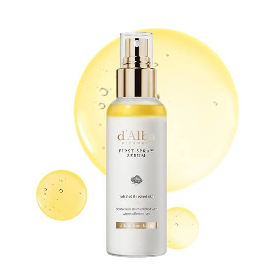 d'Alba - White Truffle First Spray Serum - 100ml