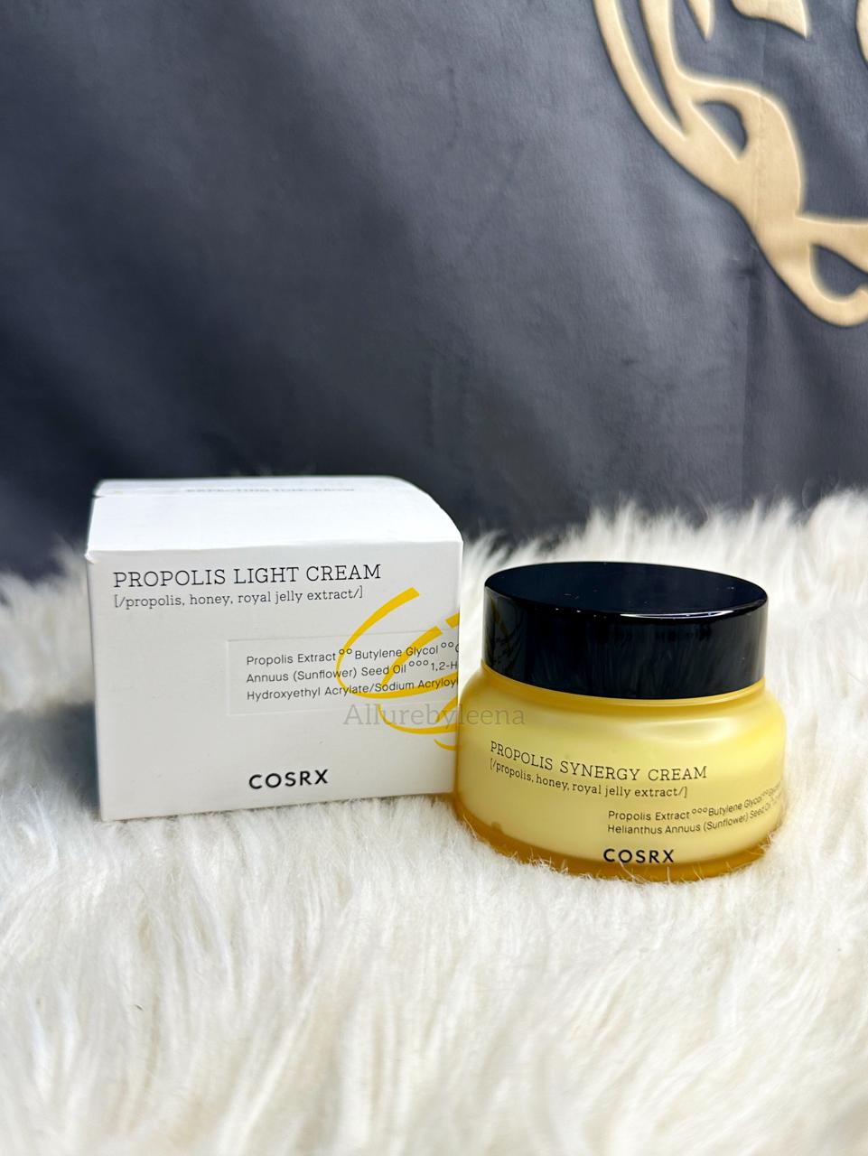 Cosrx Propolis Light Cream