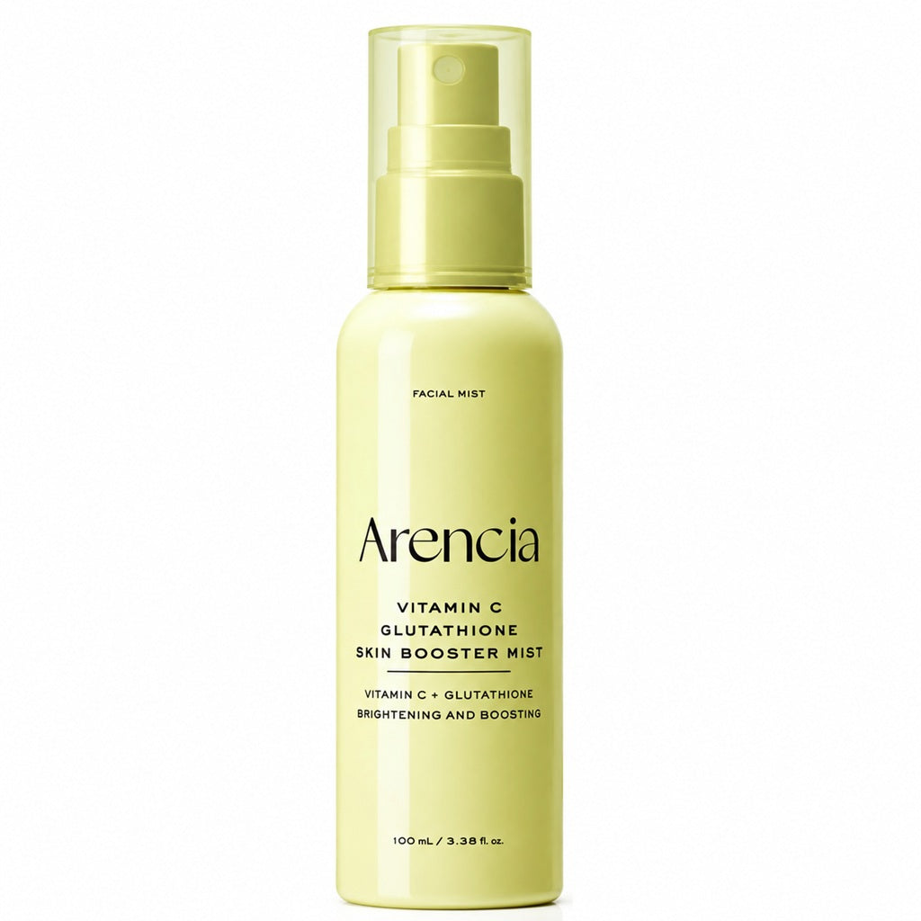 Arencia Vitamin C Glutathione Skin Booster Mist 100 ml