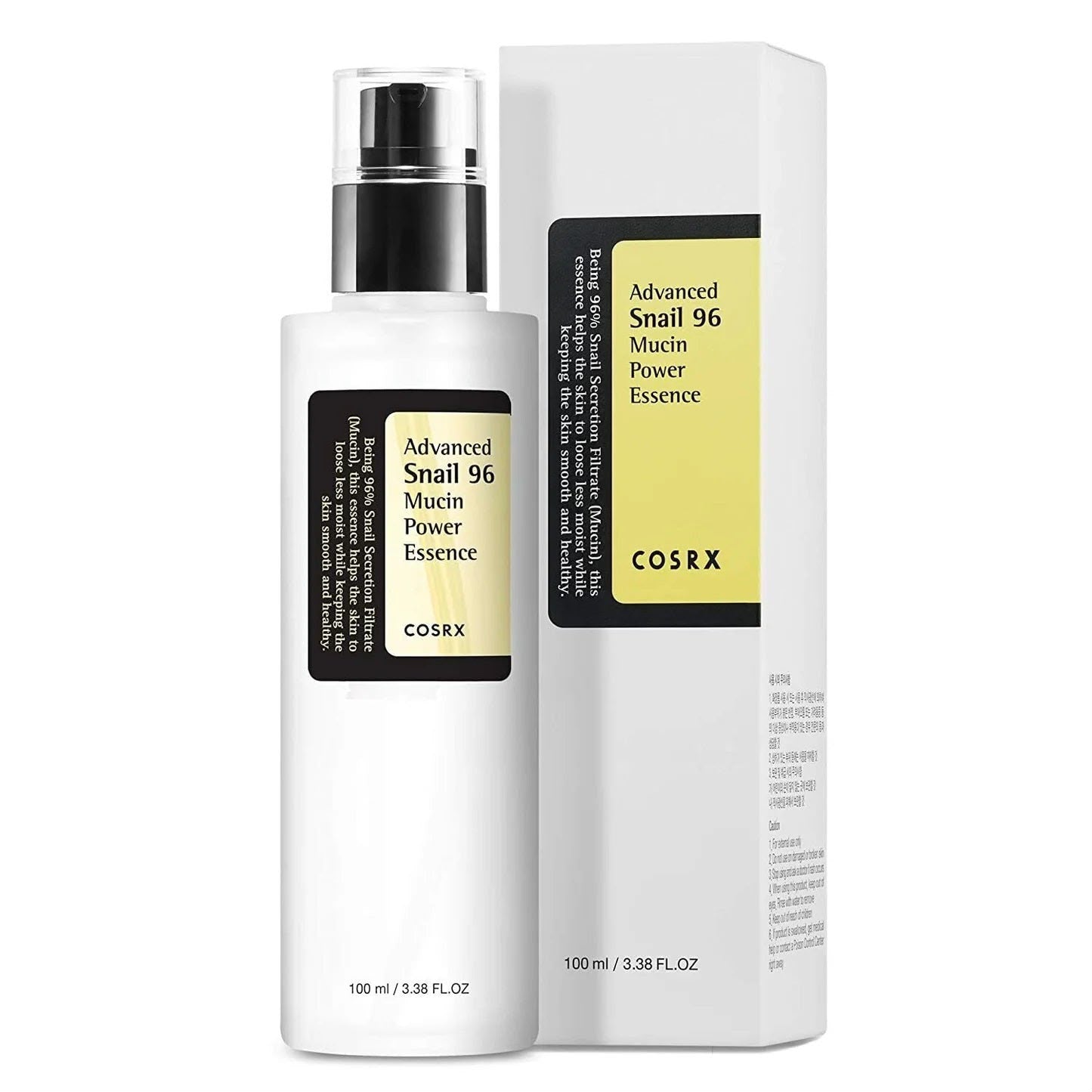 Cosrx Advanced Snail Mucin Essence