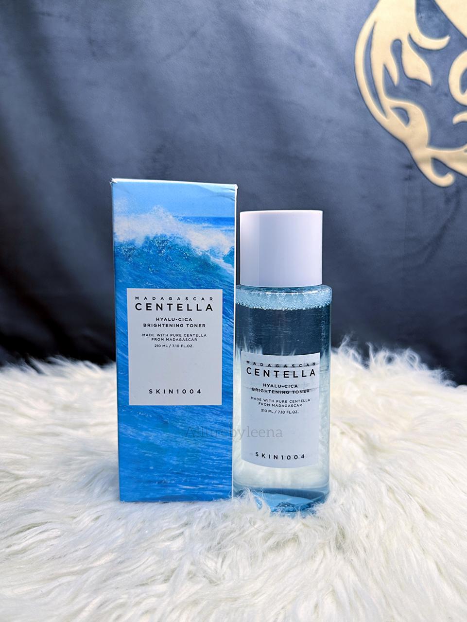Centella Brightening Toner