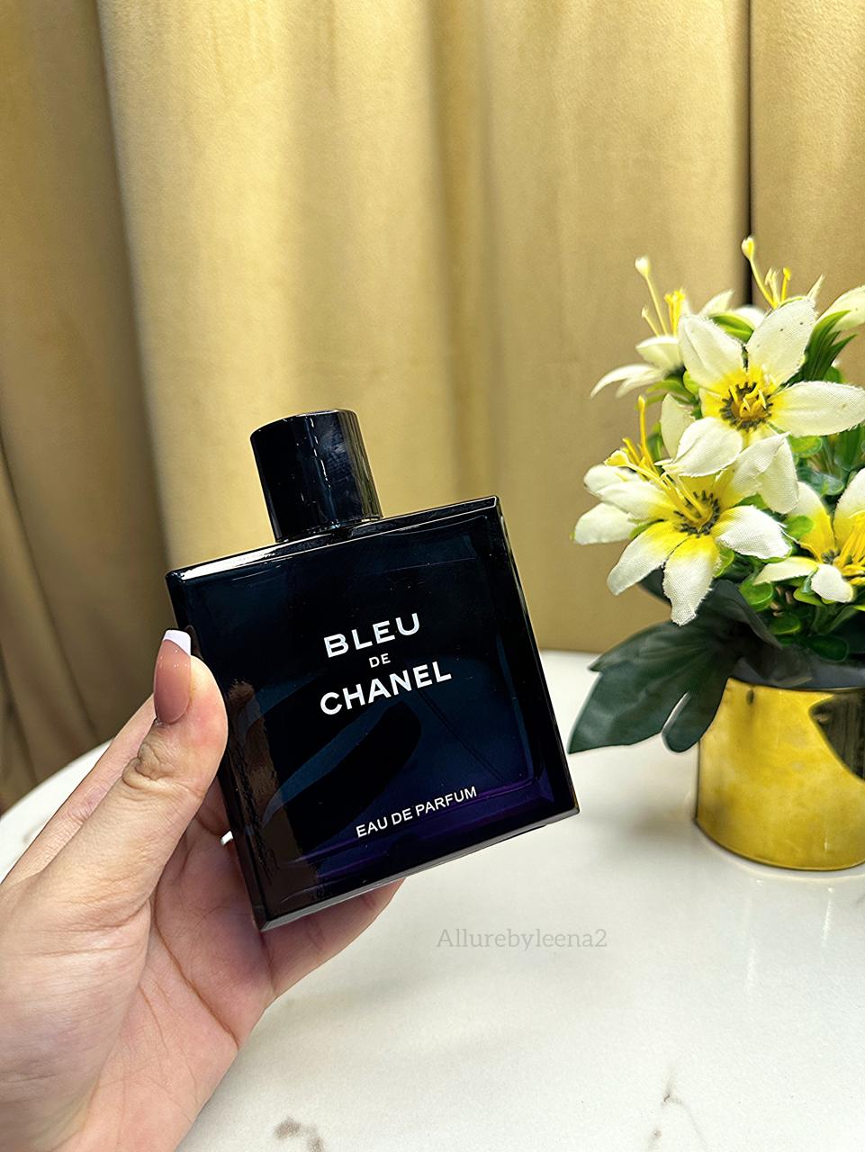 Bleu de Chanel Perfume