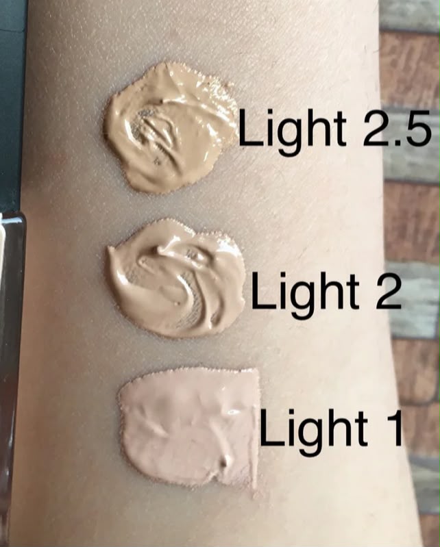 Nars light reflecting foundation