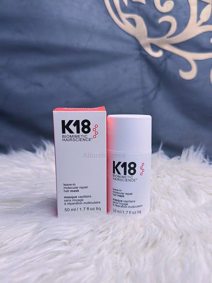 K18 Leave In Hair Mask 50ml