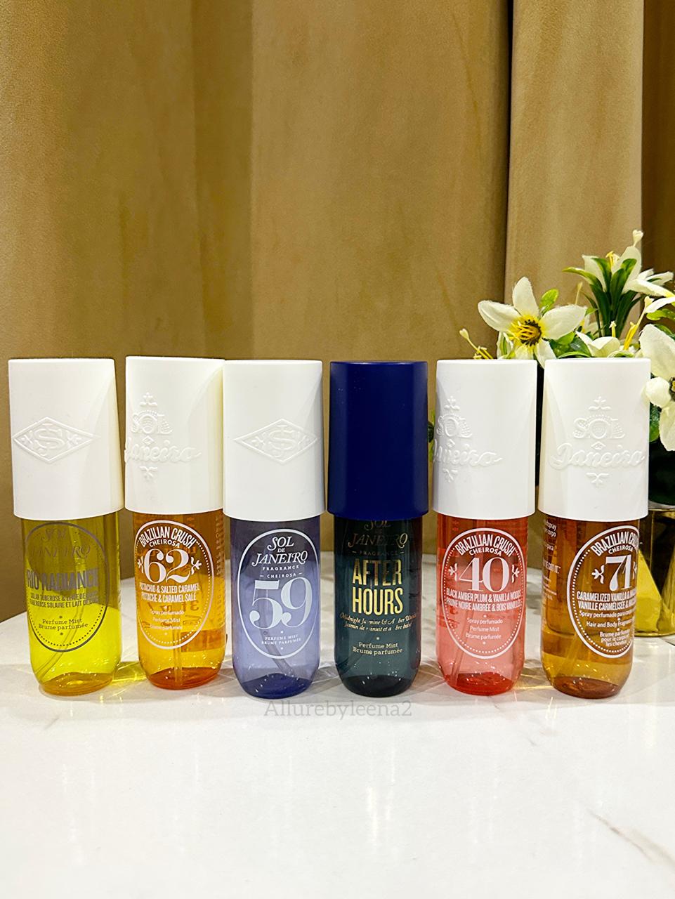 Sol de Janeiro body mist 90ml