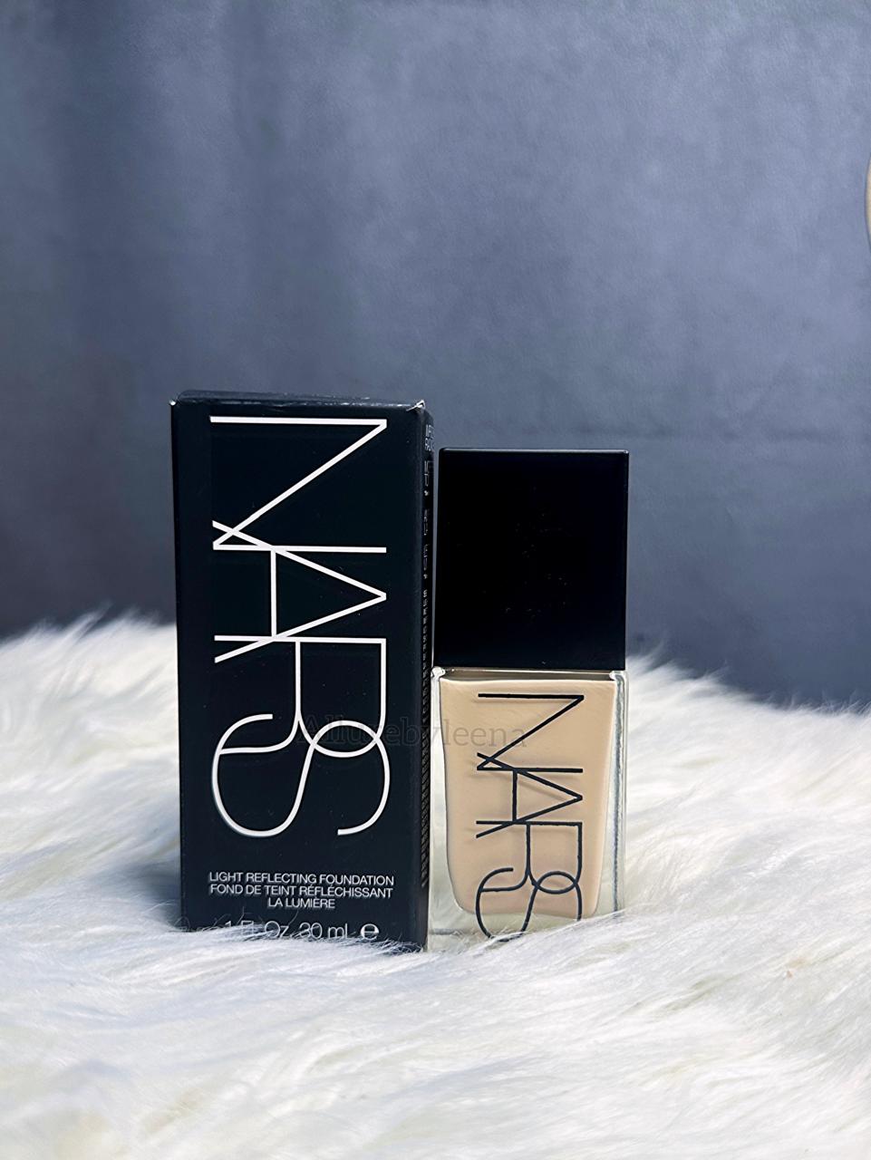 Nars light reflecting foundation