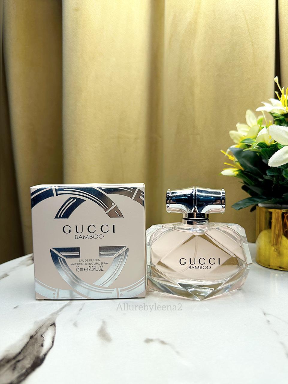 Gucci Bamboo perfumes for women