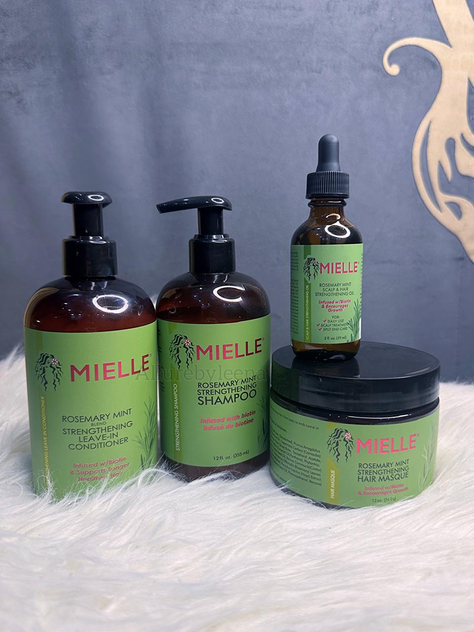 Mielle Range