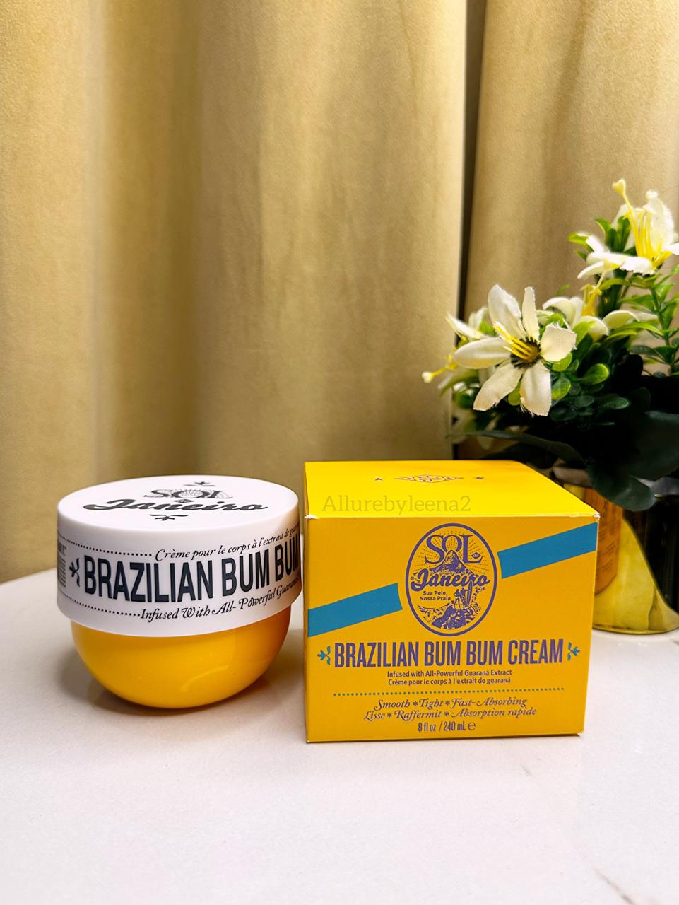 Sol De Janeiro Brazillian Bum Bum Body Butter 240ml