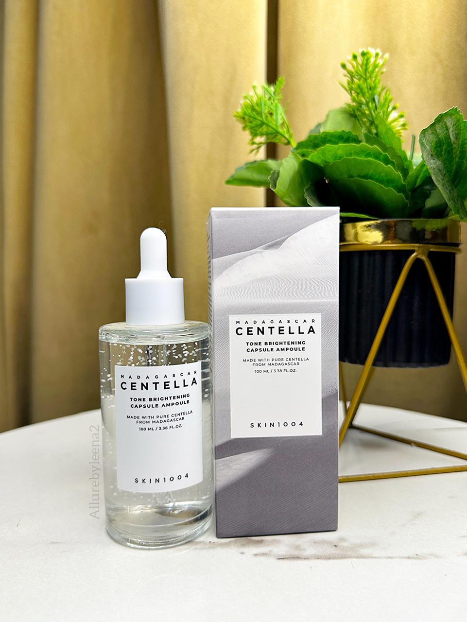 Centella Tone 
Brightening Capsule 
Ampoule