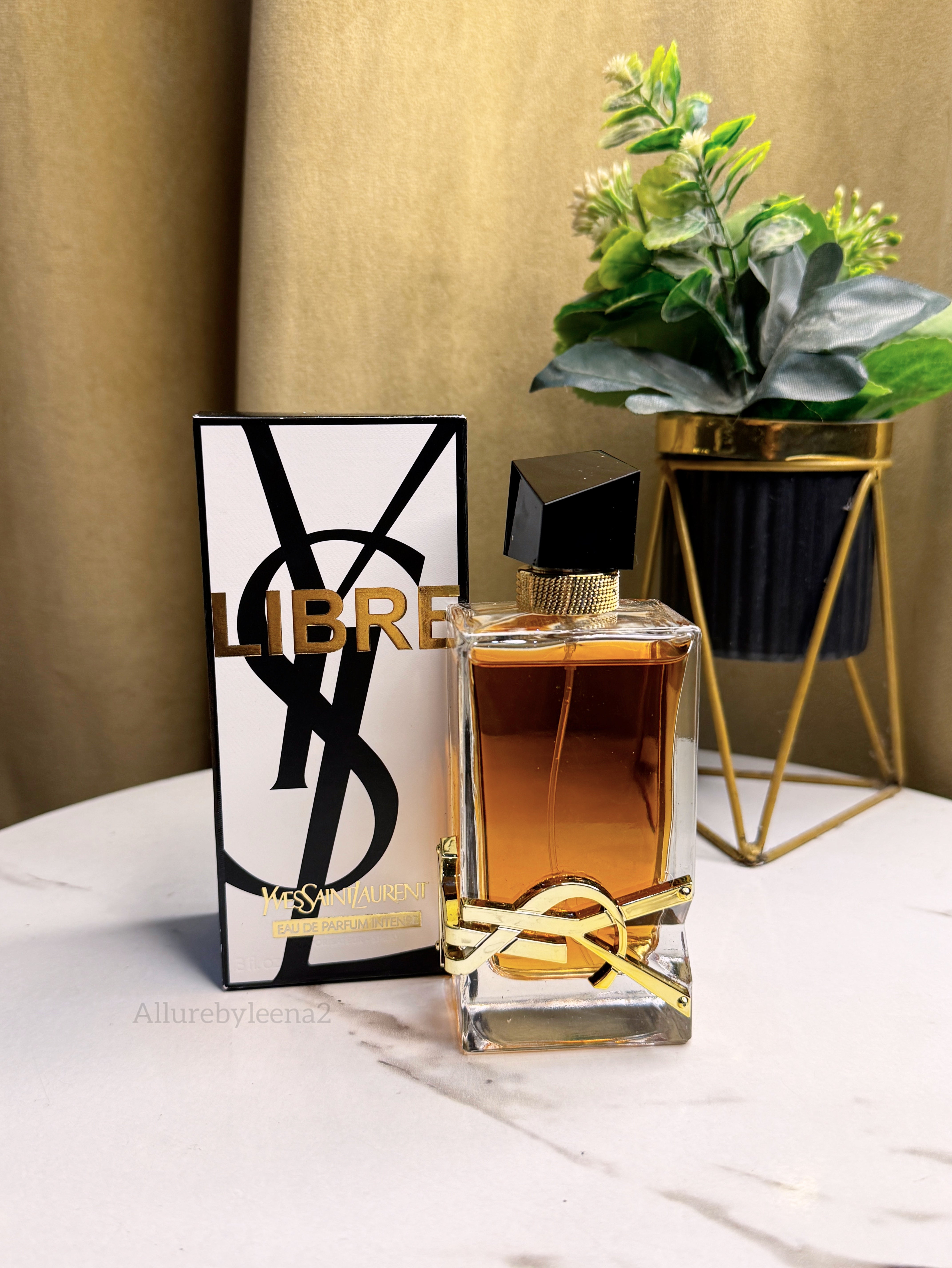 YSL LIBRE INTENSE 100ml