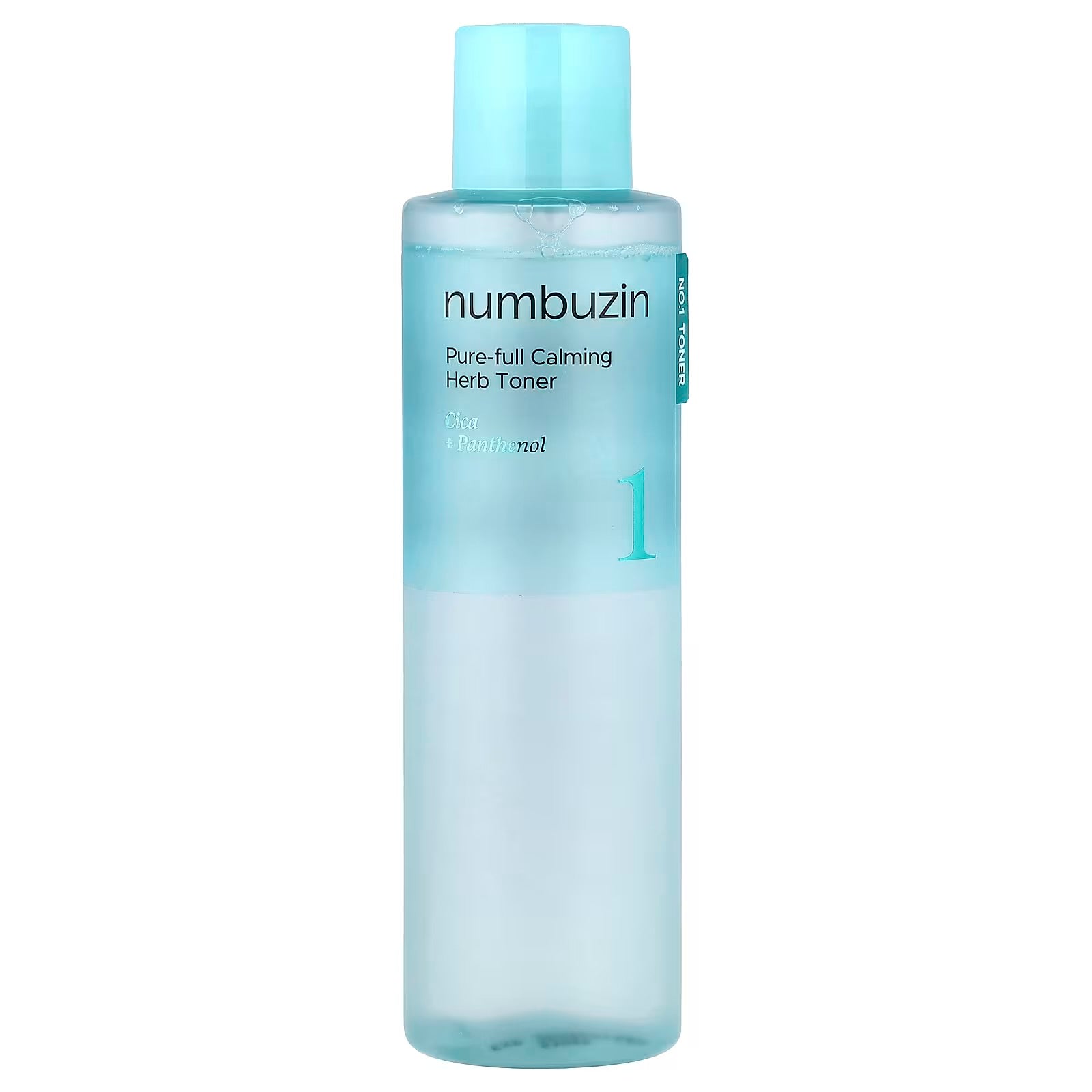 Numbuzin No.1 Pure-Full Calming Herb Toner 300ml