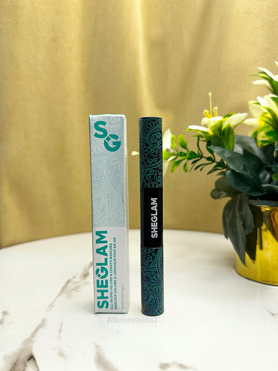 Sheglam All-in-One Volume & Length Mascara