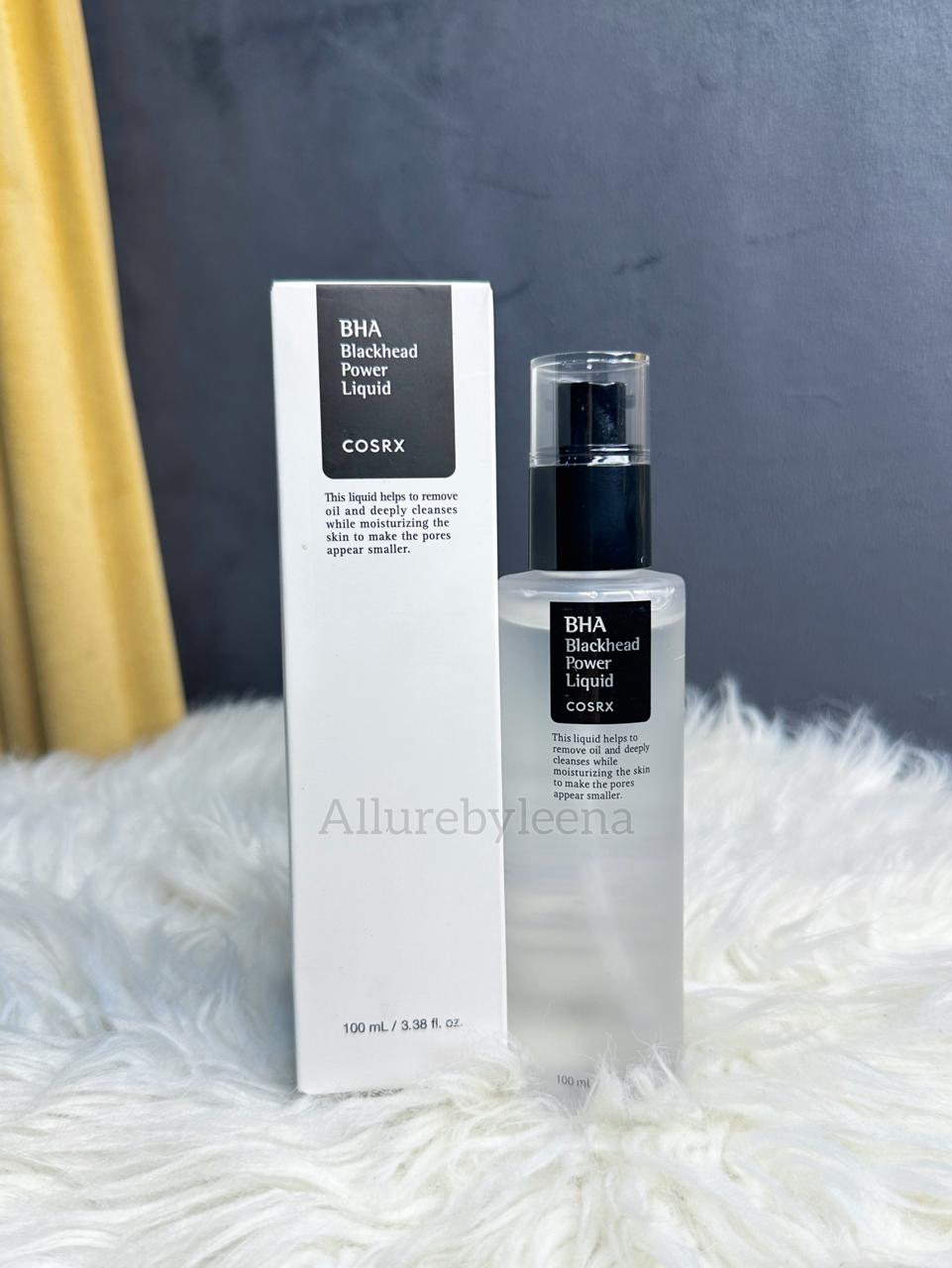 Cosrx Bha Blackheads Power Liquid