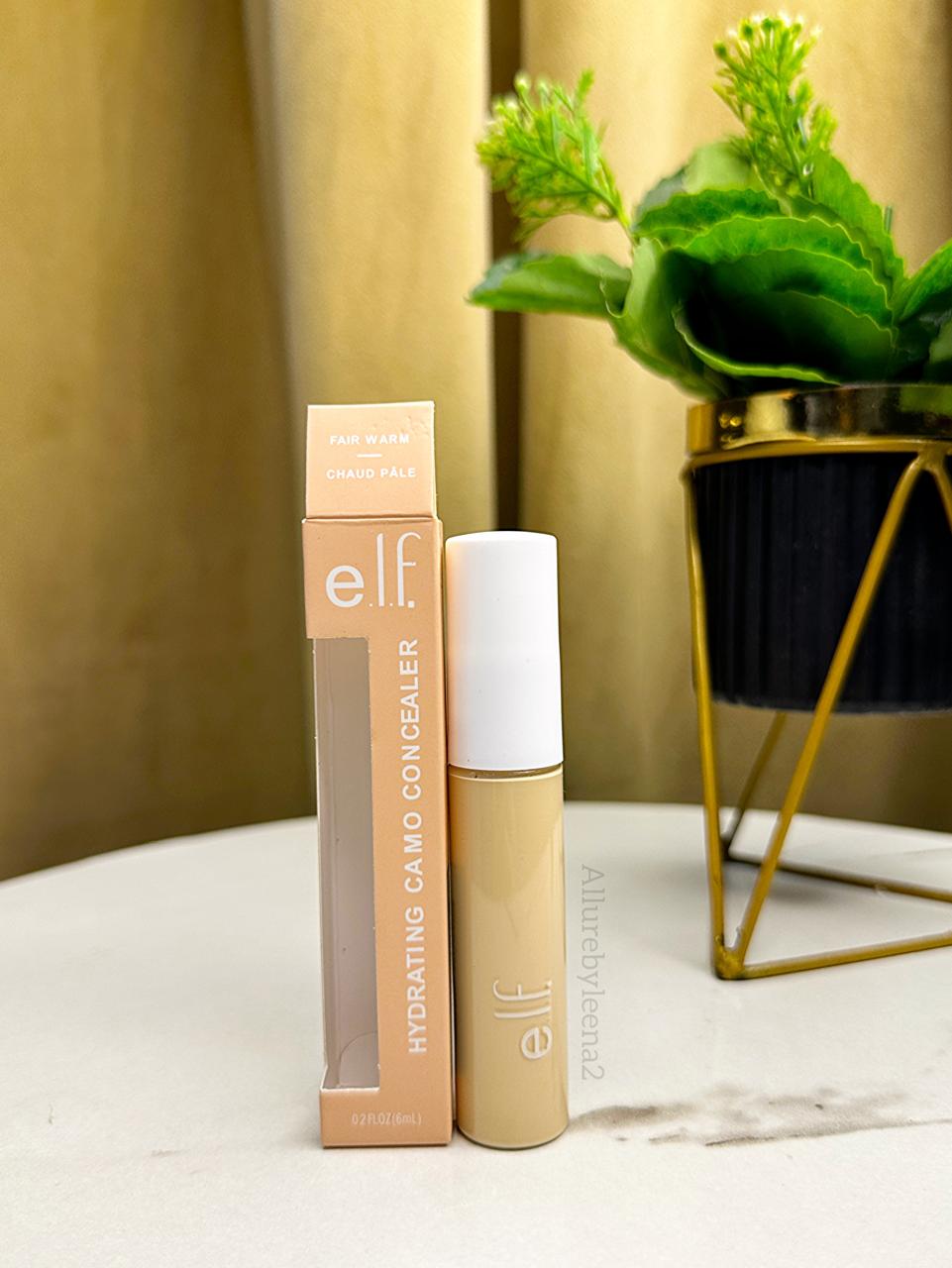 ELF Hydrating Camo Concealer