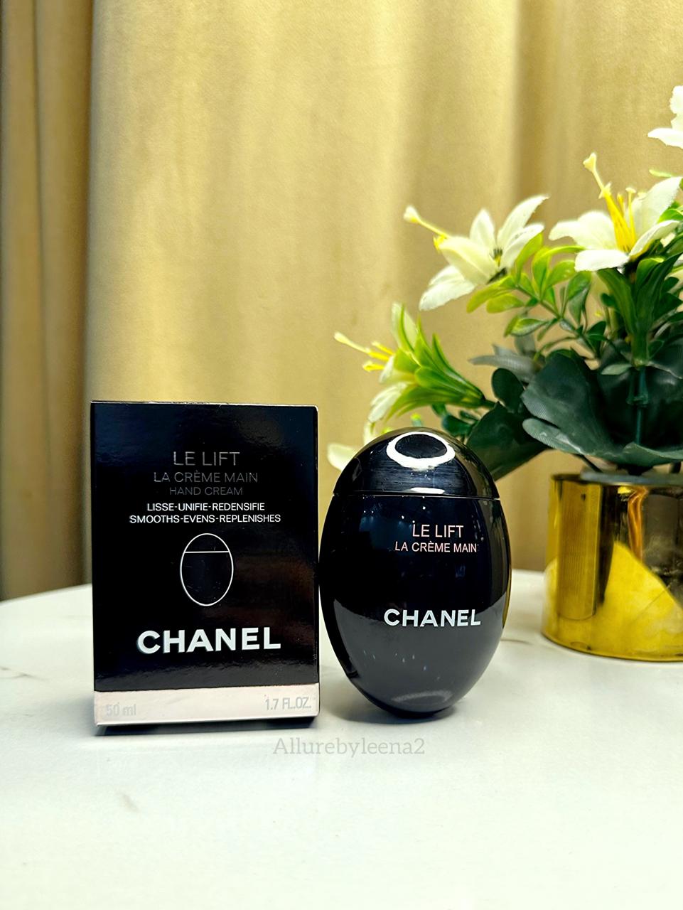 Chanel Le Lift Hand Cream