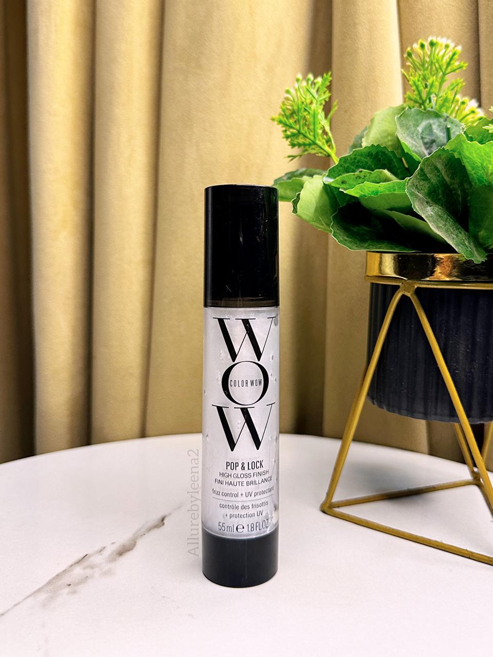 Color Wow Pop & Lock High Gloss Finish