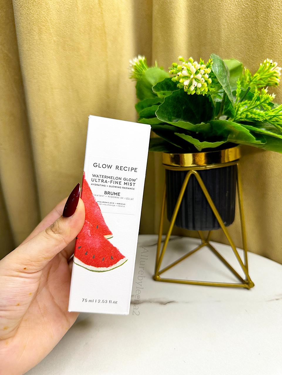 Glow Recipe Watermelon Glow Ultra-Fine Mist