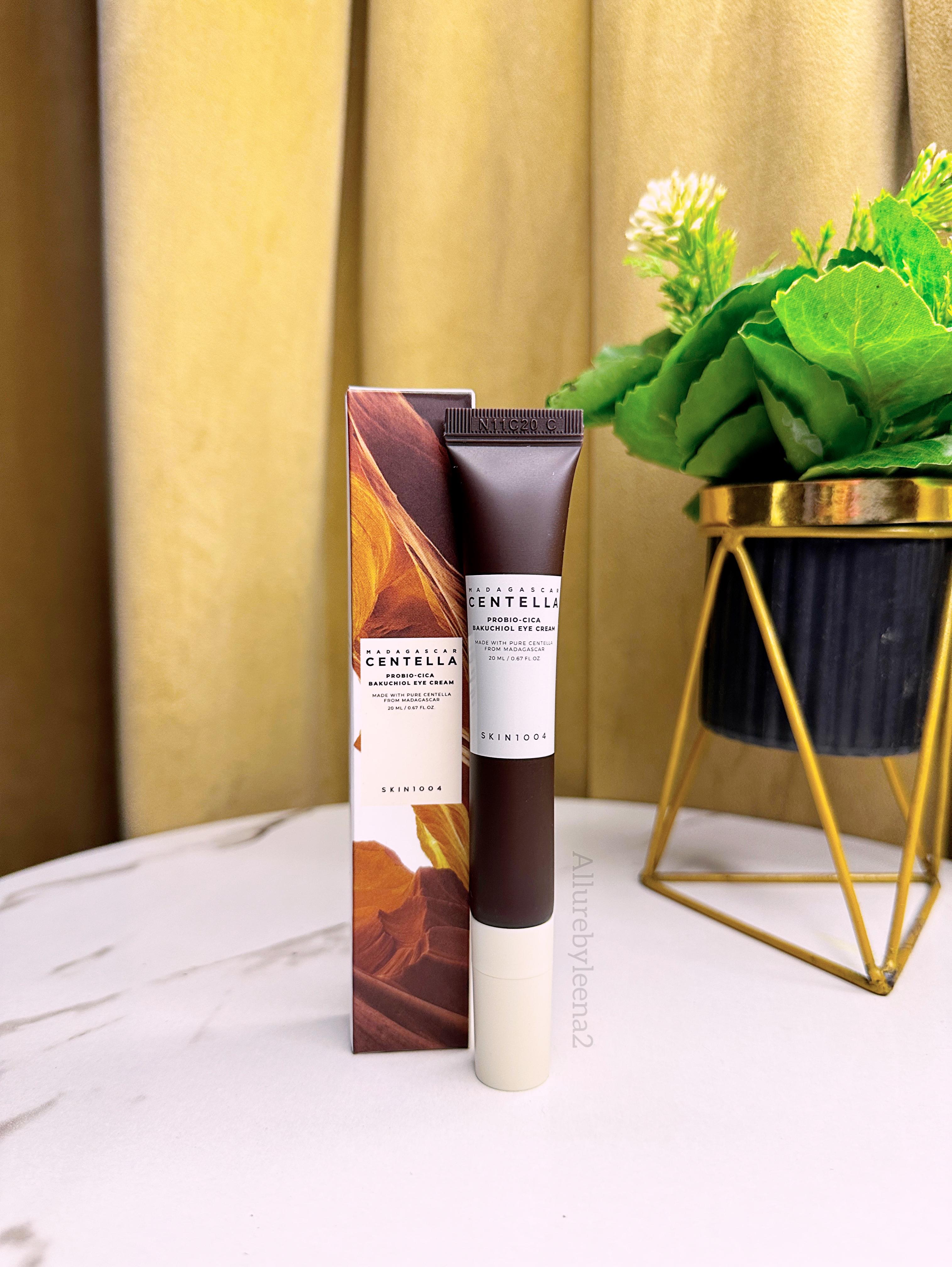 SKIN1004 Madagascar Centella Probio-Cica Bakuchiol Eye Cream.