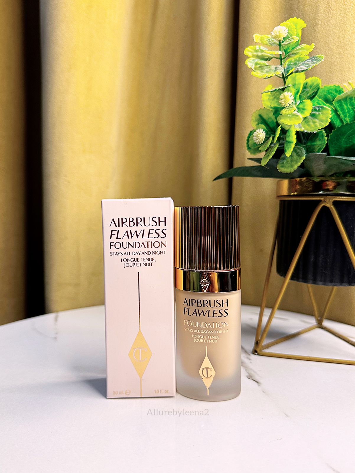 Charlotte Tilbury Airbrush Flawless Foundation
