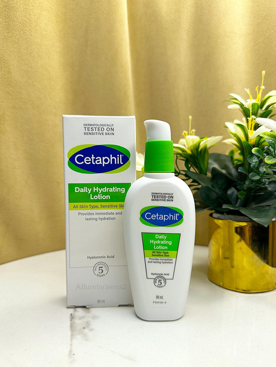 Cetaphil Daily Hydrating Lotion