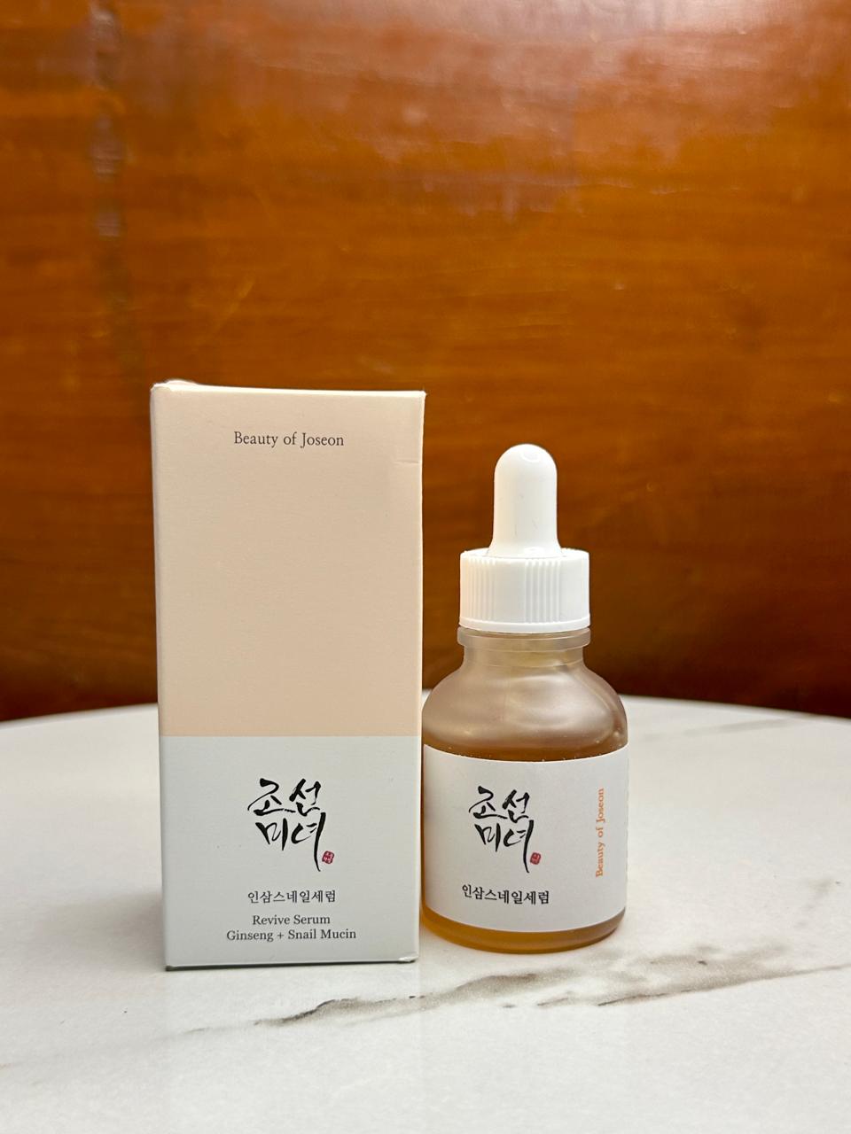 Beauty Of Joseon Revive Serum