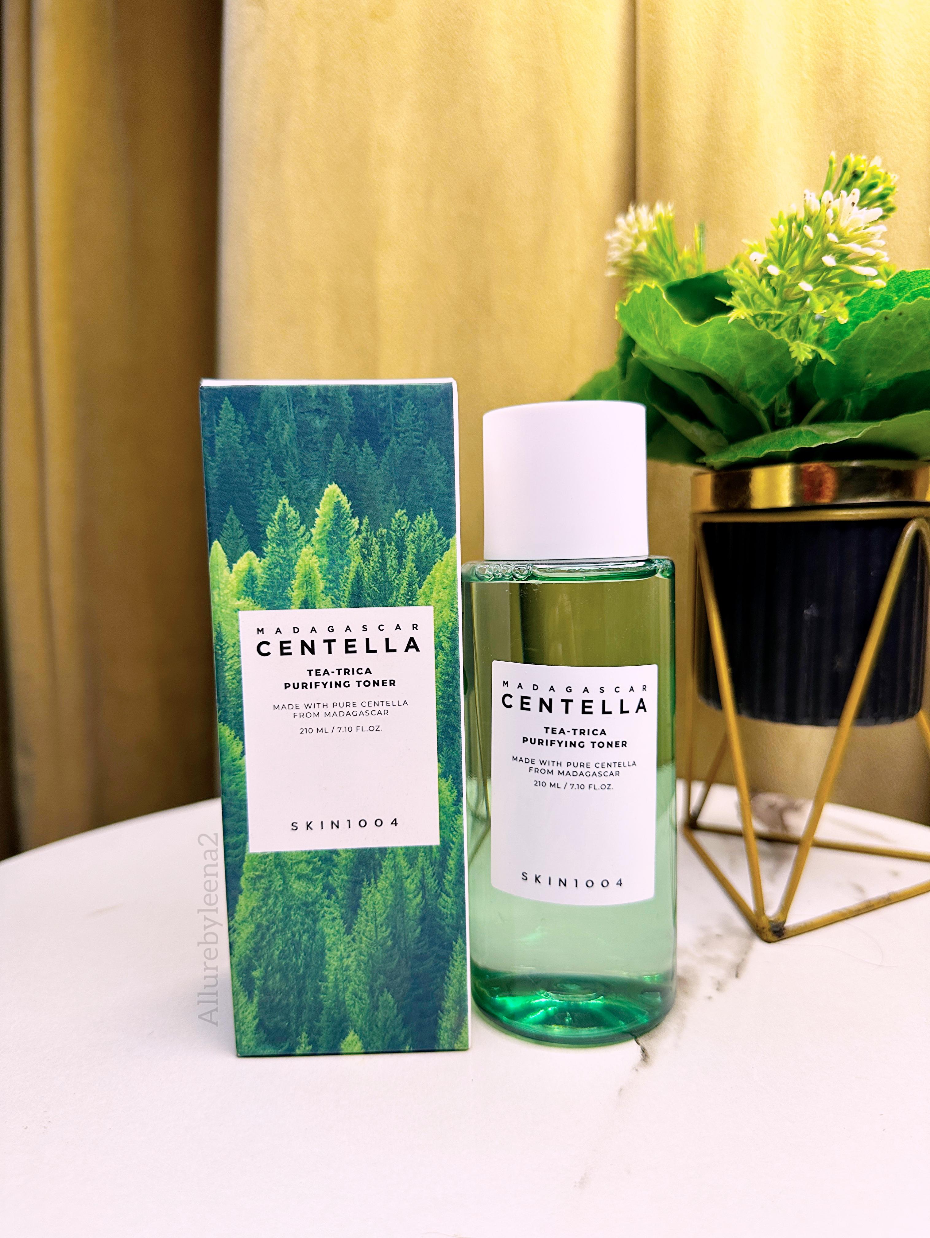 SKIN1004 Madagascar Centella Tea-Trica Purifying Toner