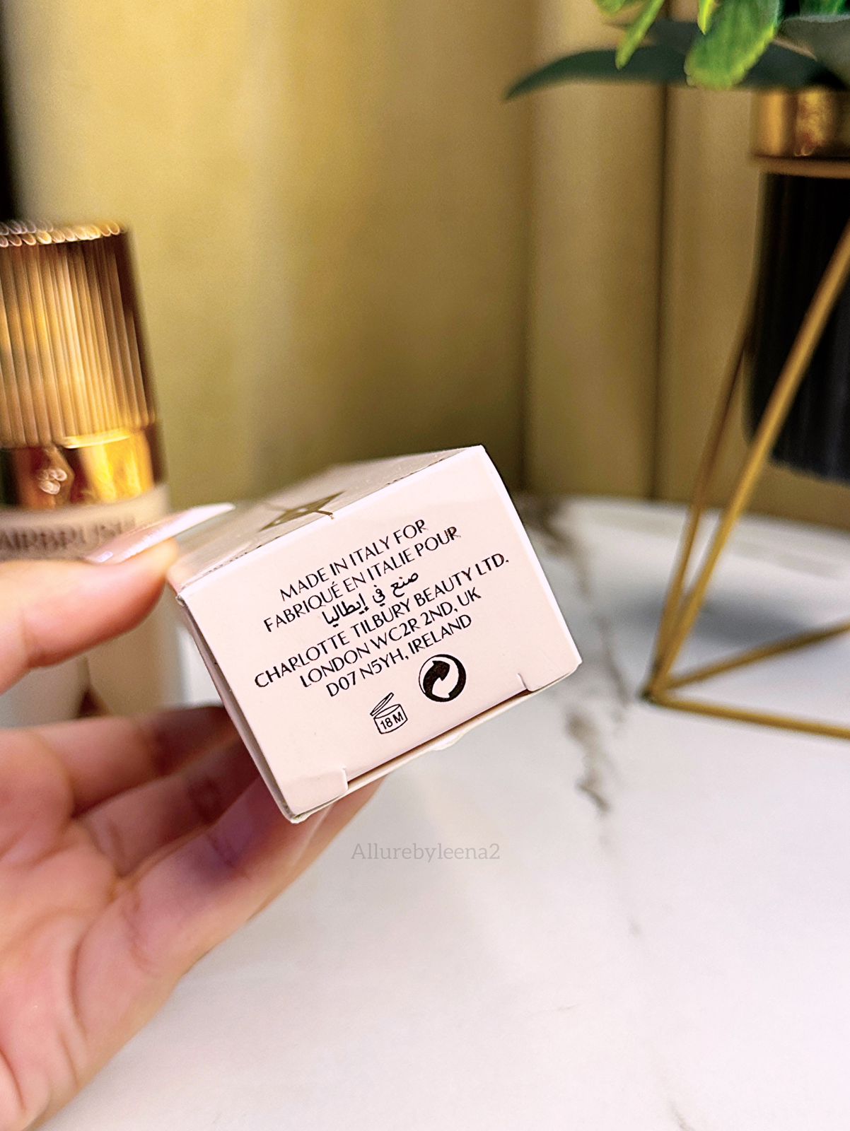 Charlotte Tilbury Airbrush Flawless Foundation