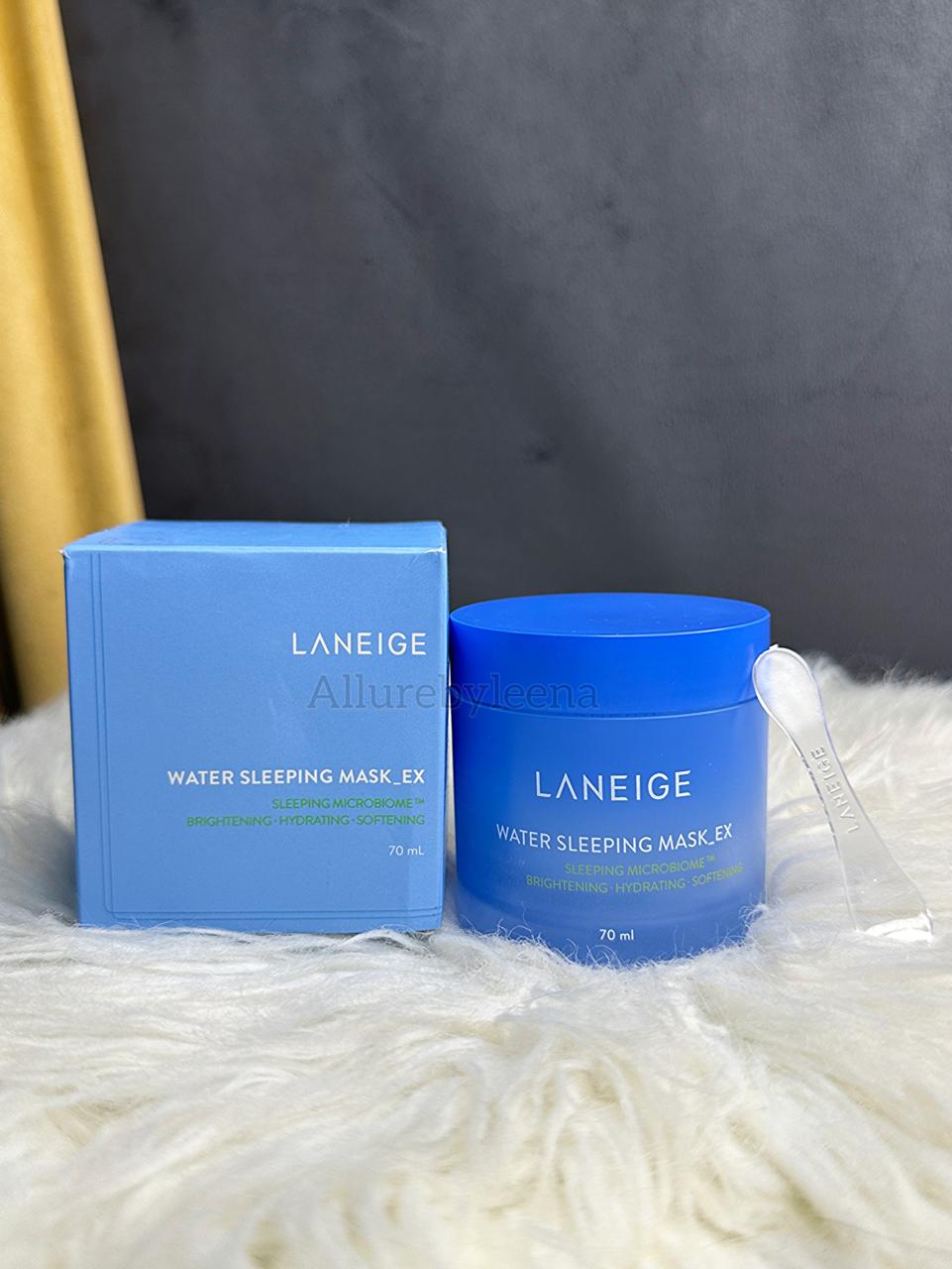 Laneige Water  Sleeping Mask