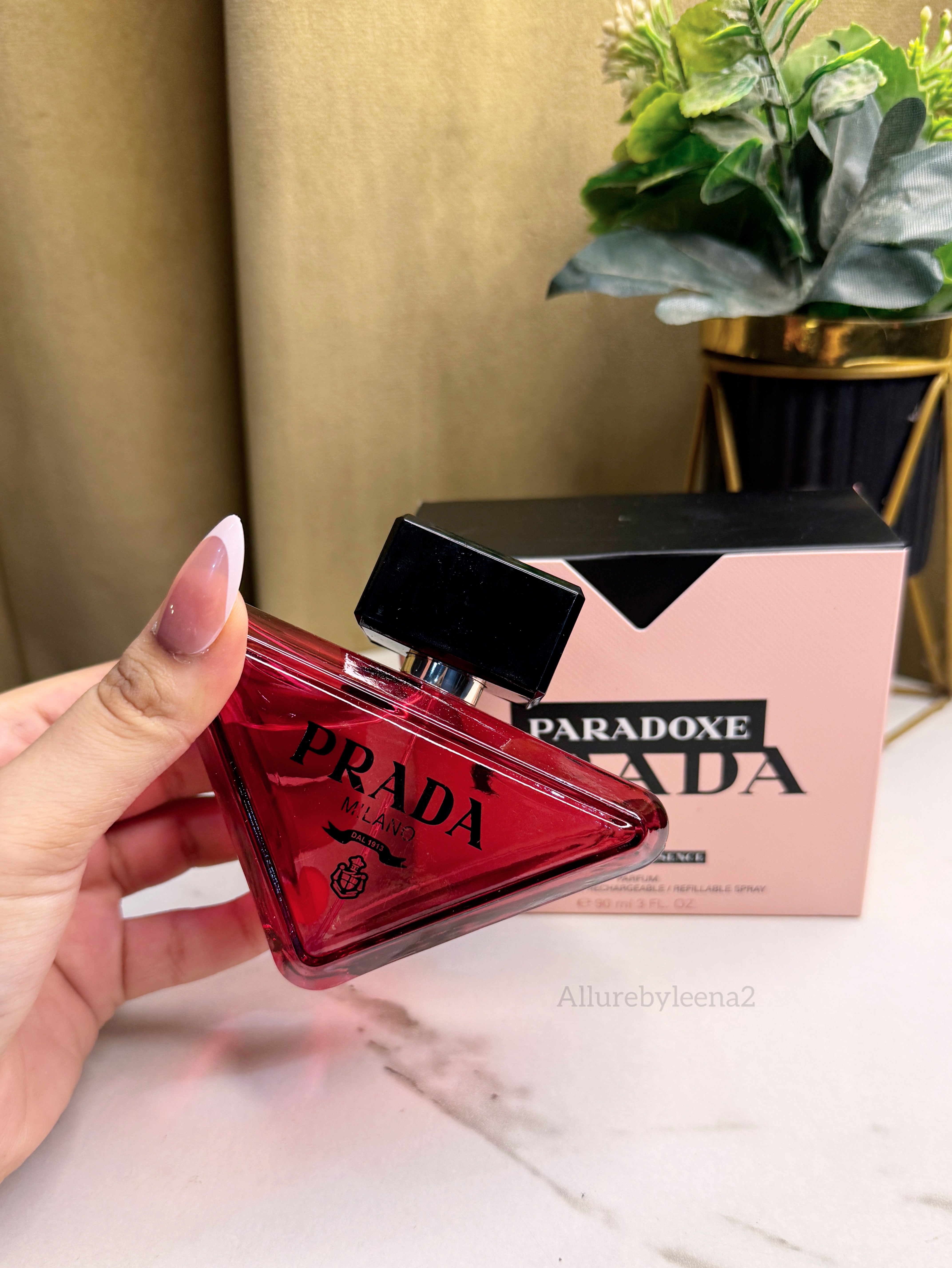 PRADA PARADOXE RADICAL ESSENCE 90ml