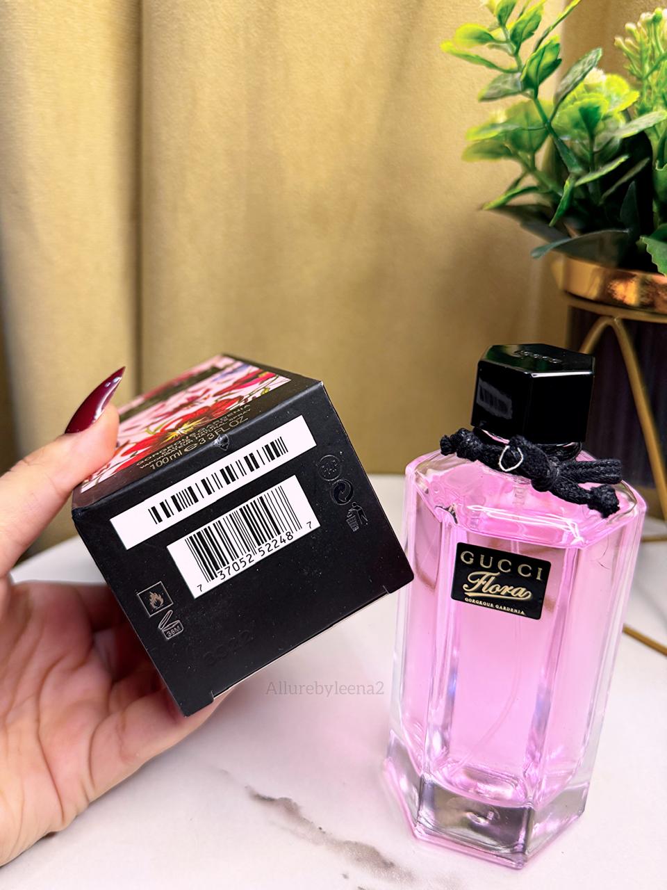 Gucci Flora Gorgeous Gardenia Perfume 100ml