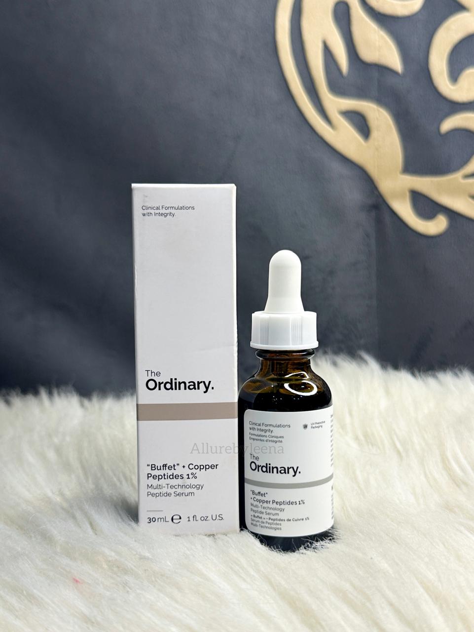 Ordinary Buffet Peptide Serum 30ml