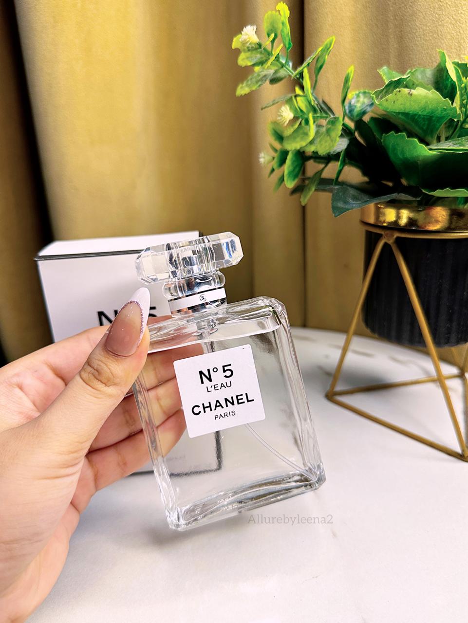 Chanel N°5 L'EAU Eau de Toilette 100ml