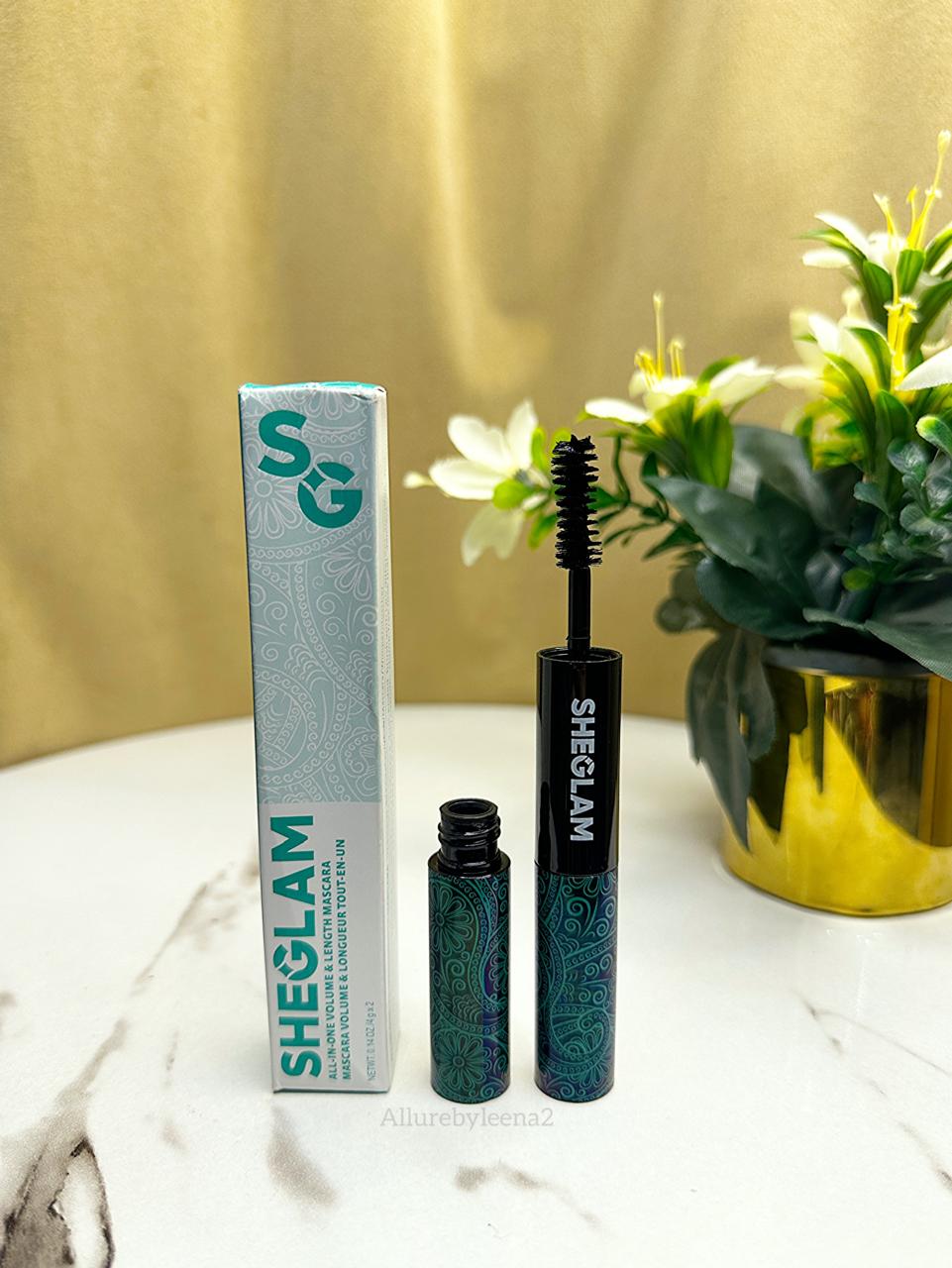 Sheglam All-in-One Volume & Length Mascara