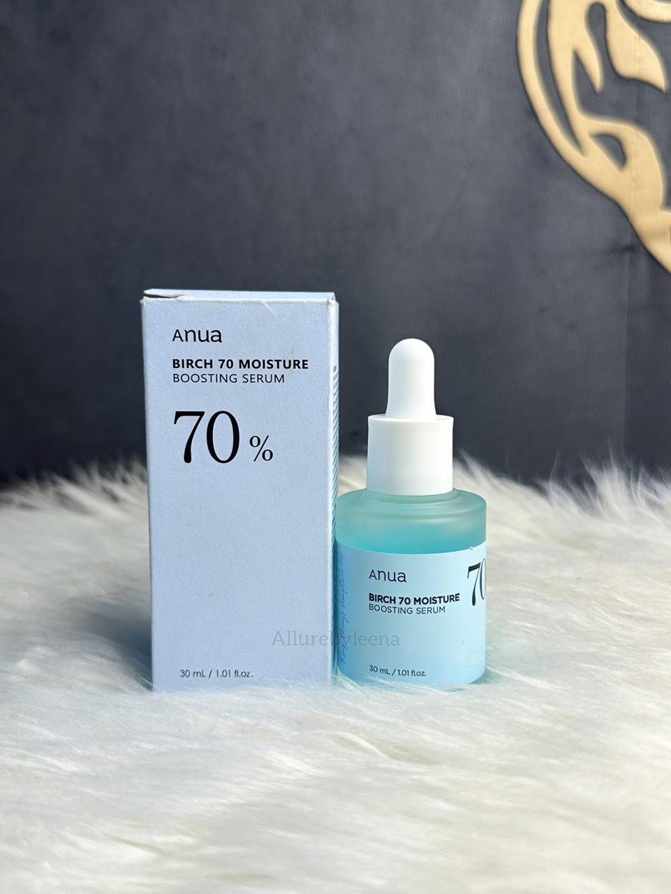 Anua Birch 70 Boosting Serum