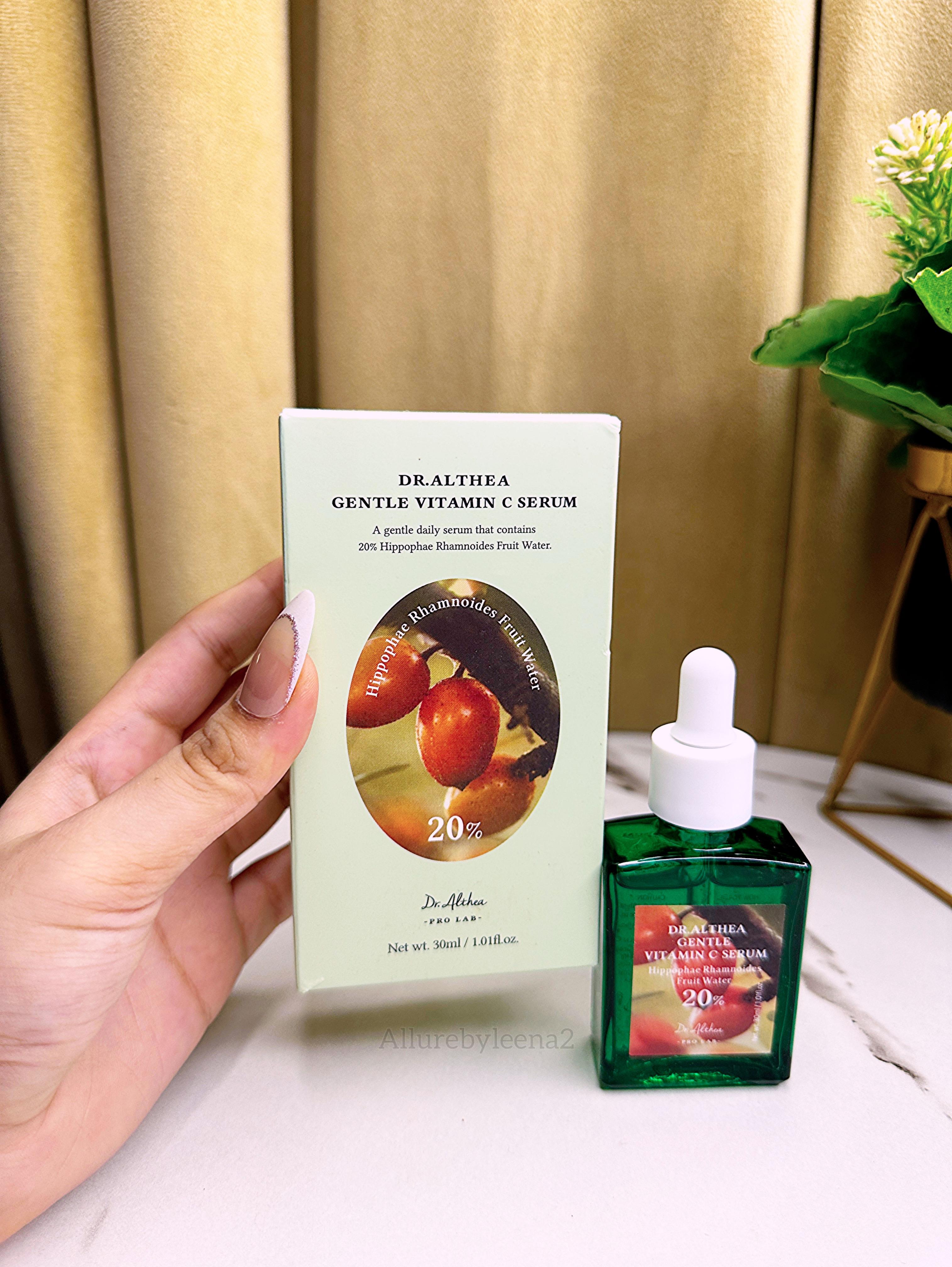 Dr. Althea Gentle Vitamin C Serum