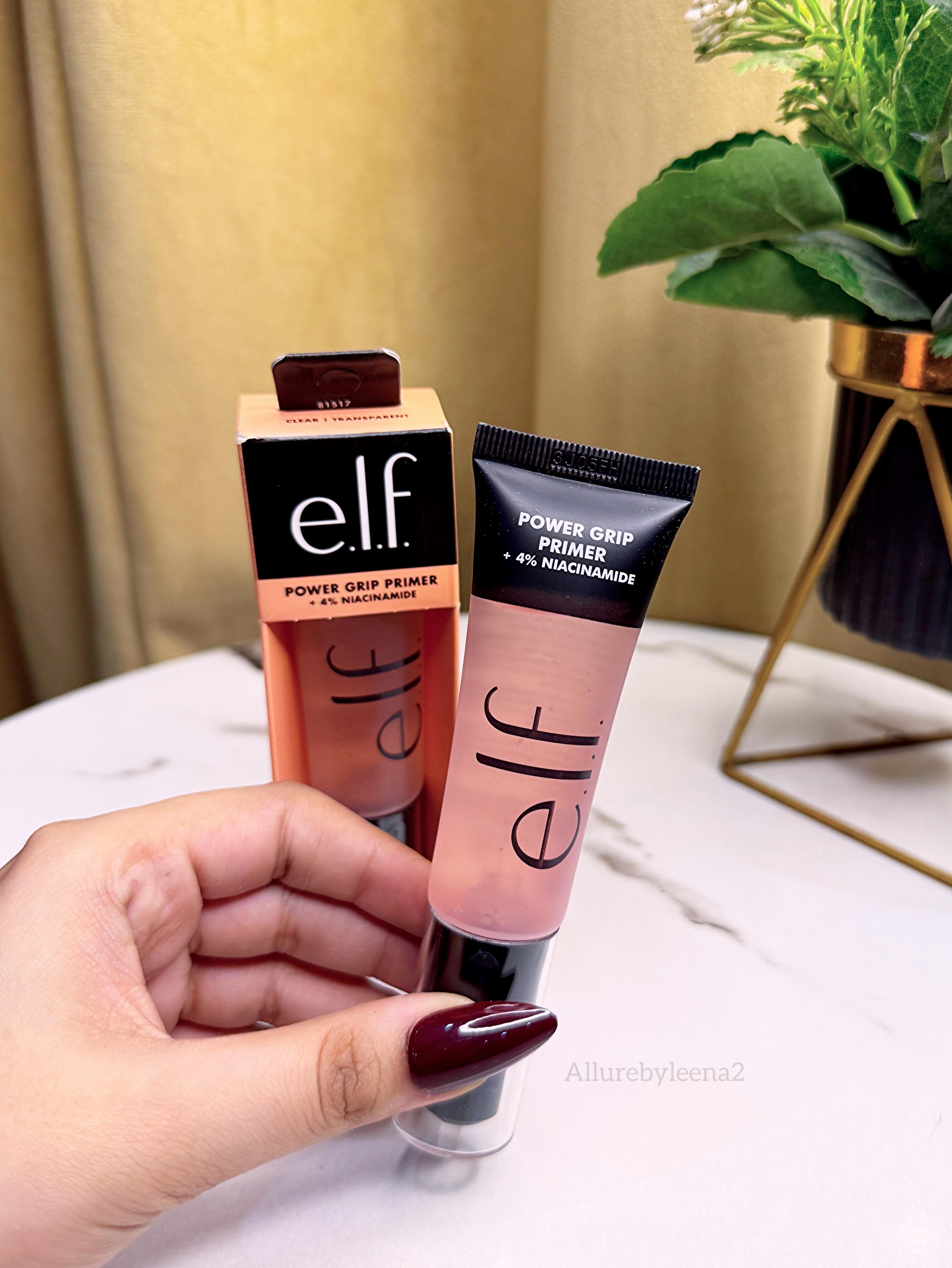 Elf Power Grip Primer + 4% Niacinamide