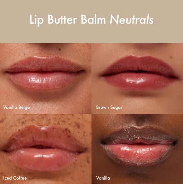 Summer Fridays Mini Neutrals Lip Butter Balm Set