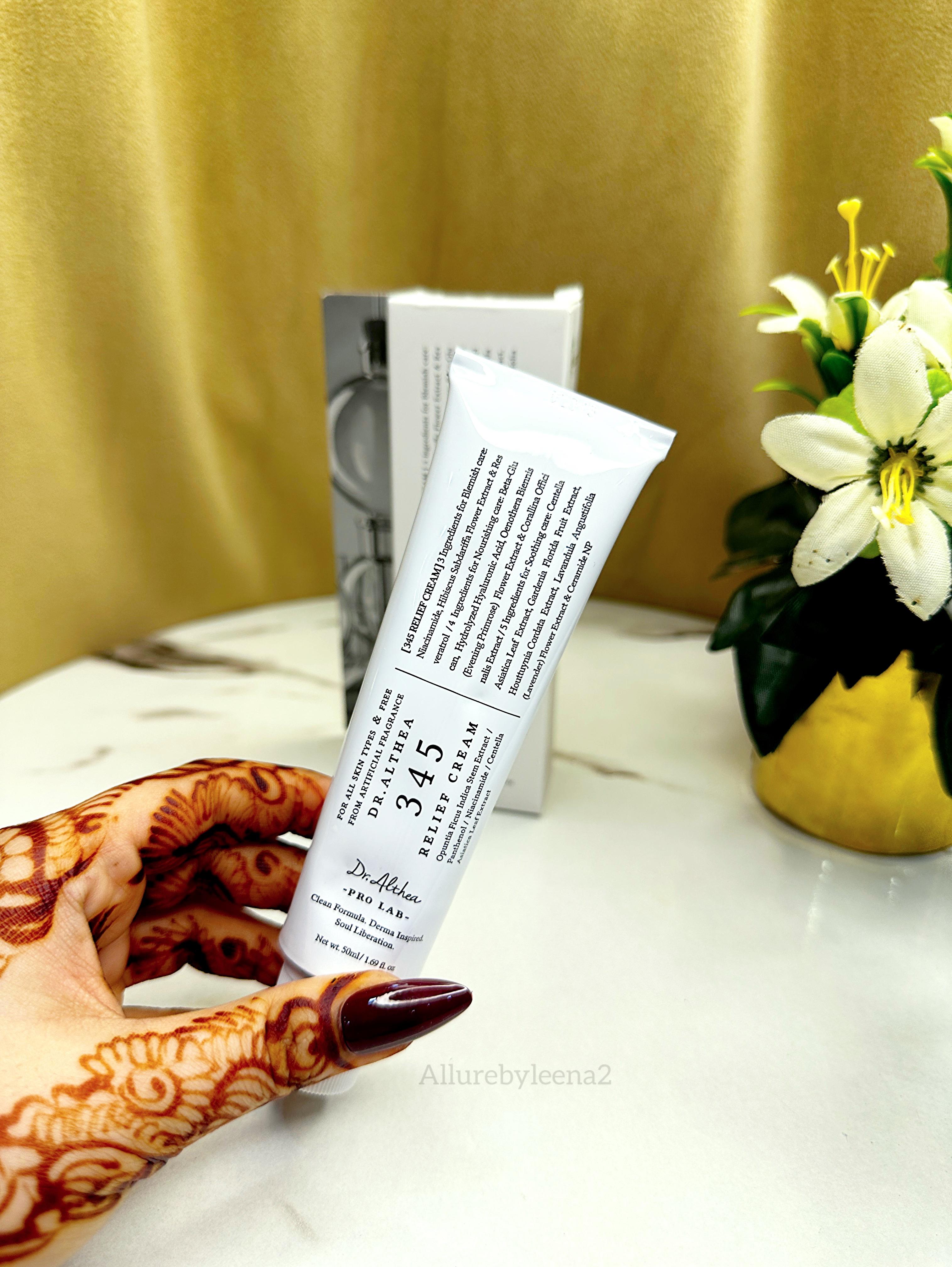 Dr althea pro lab 345 cream