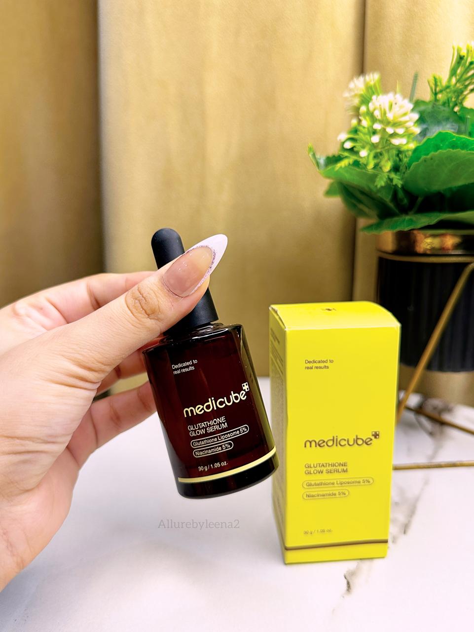 Medicube Glutathione Glow Serum