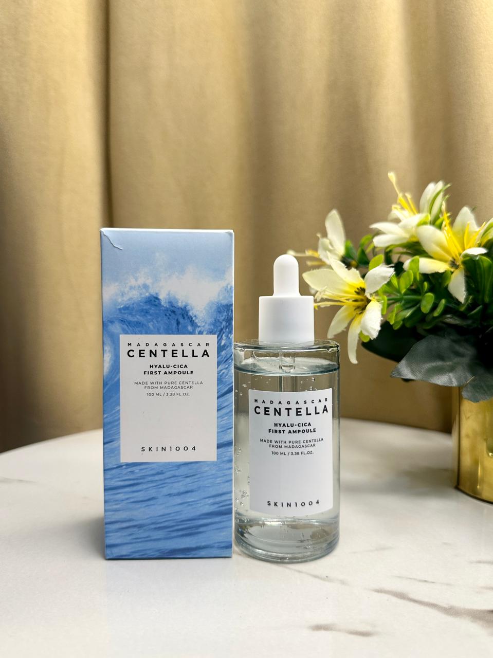 Centella Hyalu Cica First Ampoule Serum