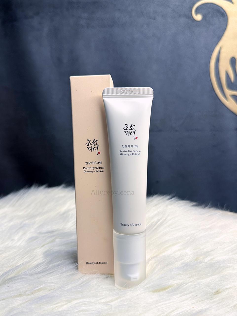 Beauty Of Joseon Retinal Eye Cream